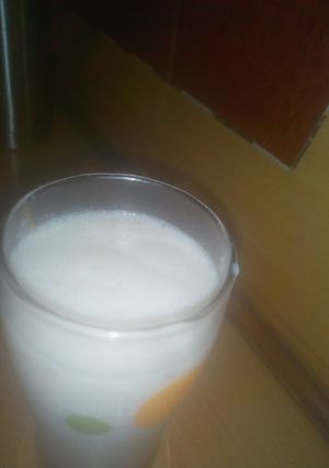 A picture of Bnana shake.
