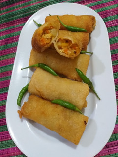 Foto resep Risol kampung