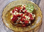 Gambar sambal kecambah