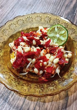 Foto resep Sambel Kecambah