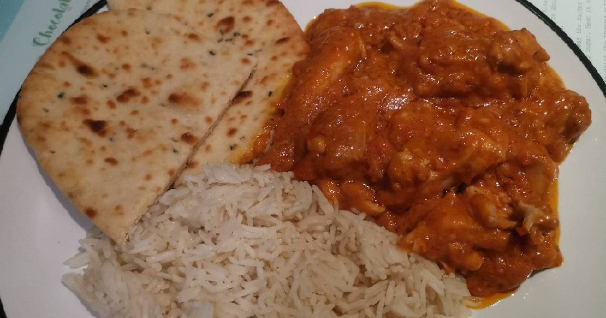 Satay Chicken Curry Recipe by Tom Horrex Cookpad