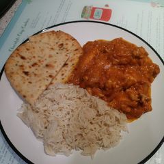 Satay Chicken Curry A picture of Satay Chicken Curry.