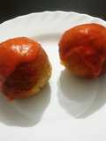 Bolas de patata, atún y huevo cocido