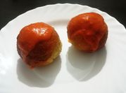 Una foto de huevo bola