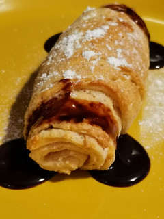 Croissant gluténmentesen recept fotója