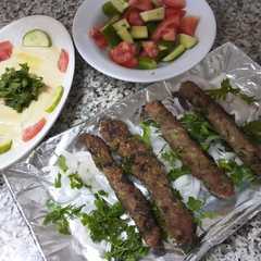 كباب على طريقتي-レシピのメイン写真