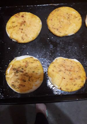Una foto de Pizzetas