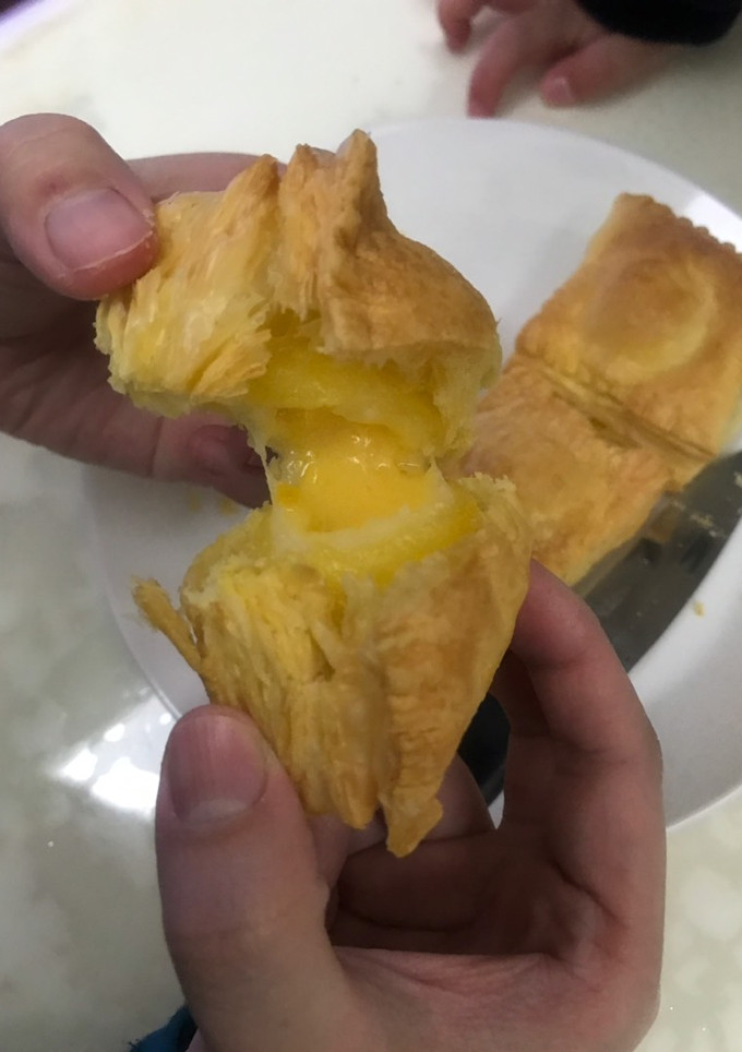 氣炸湯圓-氣炸鍋 的食譜成品照片