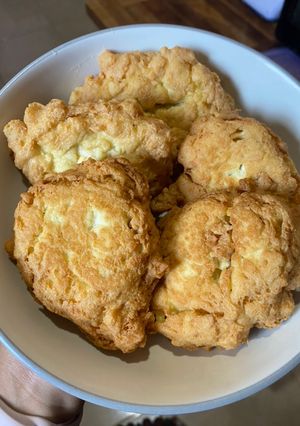 Foto resep Tahu telur crispy