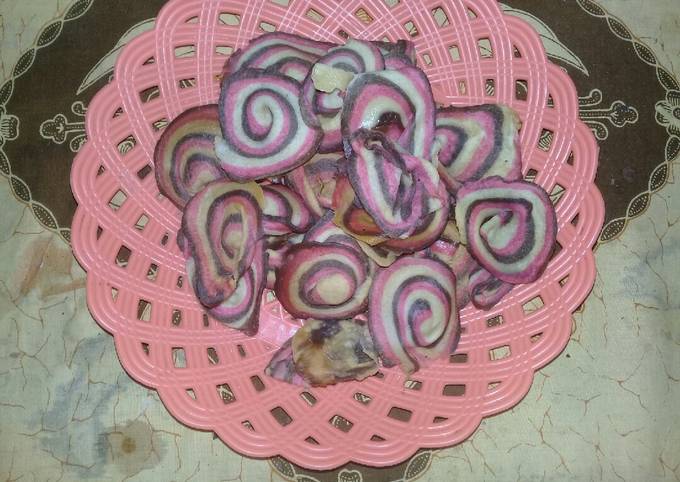 Cara Bikin Kuping gajah renyah gurih Untuk Jualan