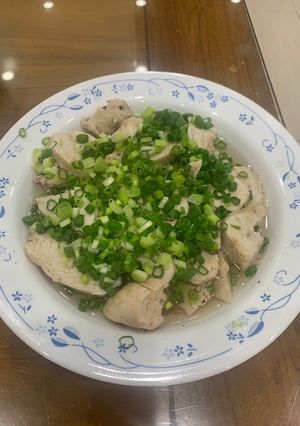 清爽雞胸肉 的食譜成品照片