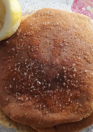 Foto principal de Tortitas de limón y chía