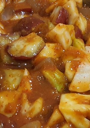 Foto resep Rujak Aceh Kweni