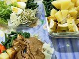 Gado-Gado Boplo/ Gado-Gado Siram