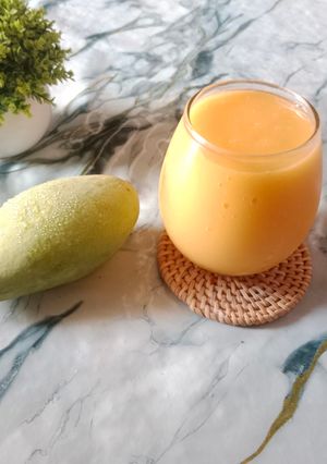 Foto resep Jus Mangga🍹🥭