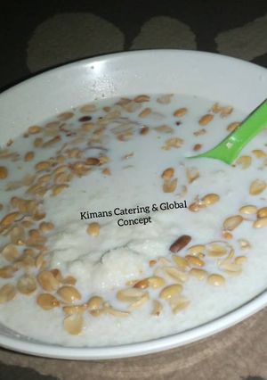 A picture of Garin kwaki.