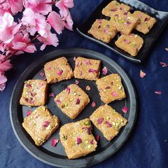 Til Gud Burfi A picture of Til Gud Burfi.
