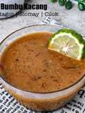 Bumbu Kacang Batagor | Siomay | Cilok
