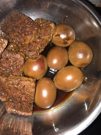 Bagaimana Membuat Baceman Telur dan Tempe Anti Gagal