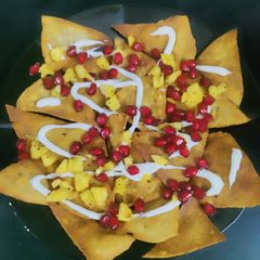 Nachos A picture of Nachos.