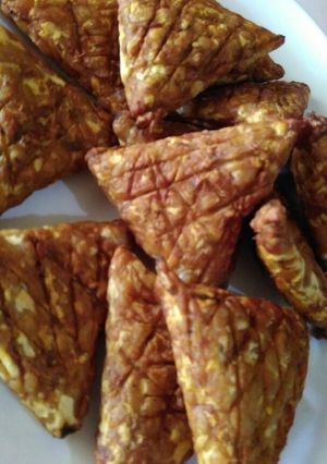 Foto resep Tempe goreng renyah (ada trik nya)