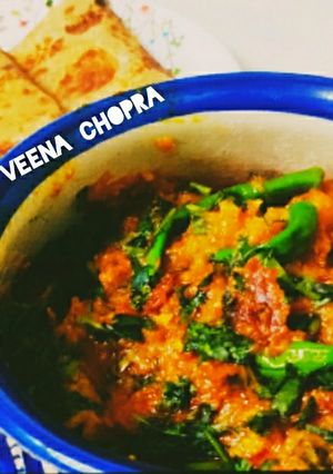 खट्टा मीठा कद्दू (khatta meetha kaddu recipe in Hindi) रेसिपी मुख्य फोटो