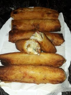 صورة لوصفة بوراك التقليدي تاع ايام زمان 😋