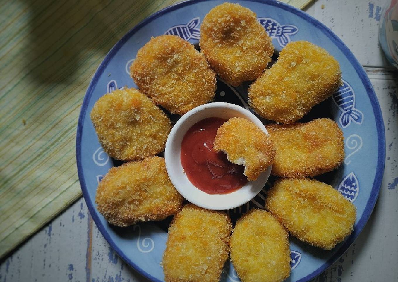 Nugget Ayam