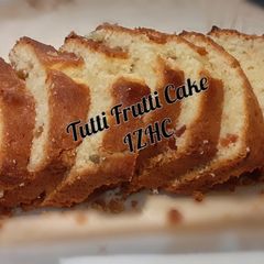 A picture of 🍰🍭Tutti Frutti Cake🍭🍰.