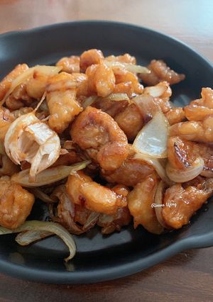 Foto resep Teriyaki Sauce