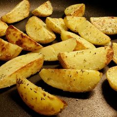 Sauté Potatoes A picture of Sauté Potatoes.
