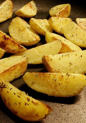 A picture of Sauté Potatoes.