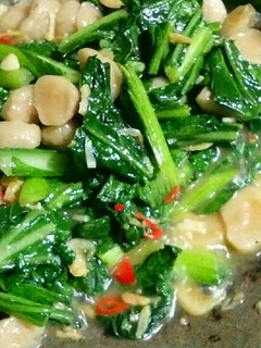 Foto resep Tumis sawi