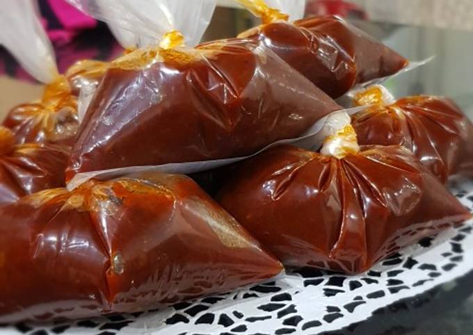 Cara Gampang Membuat Bumbu Bali Anti Gagal