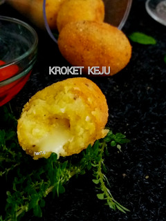 Foto resep Kroket Keju