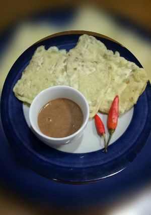 Foto resep Mendoan Super Simpel...🌿