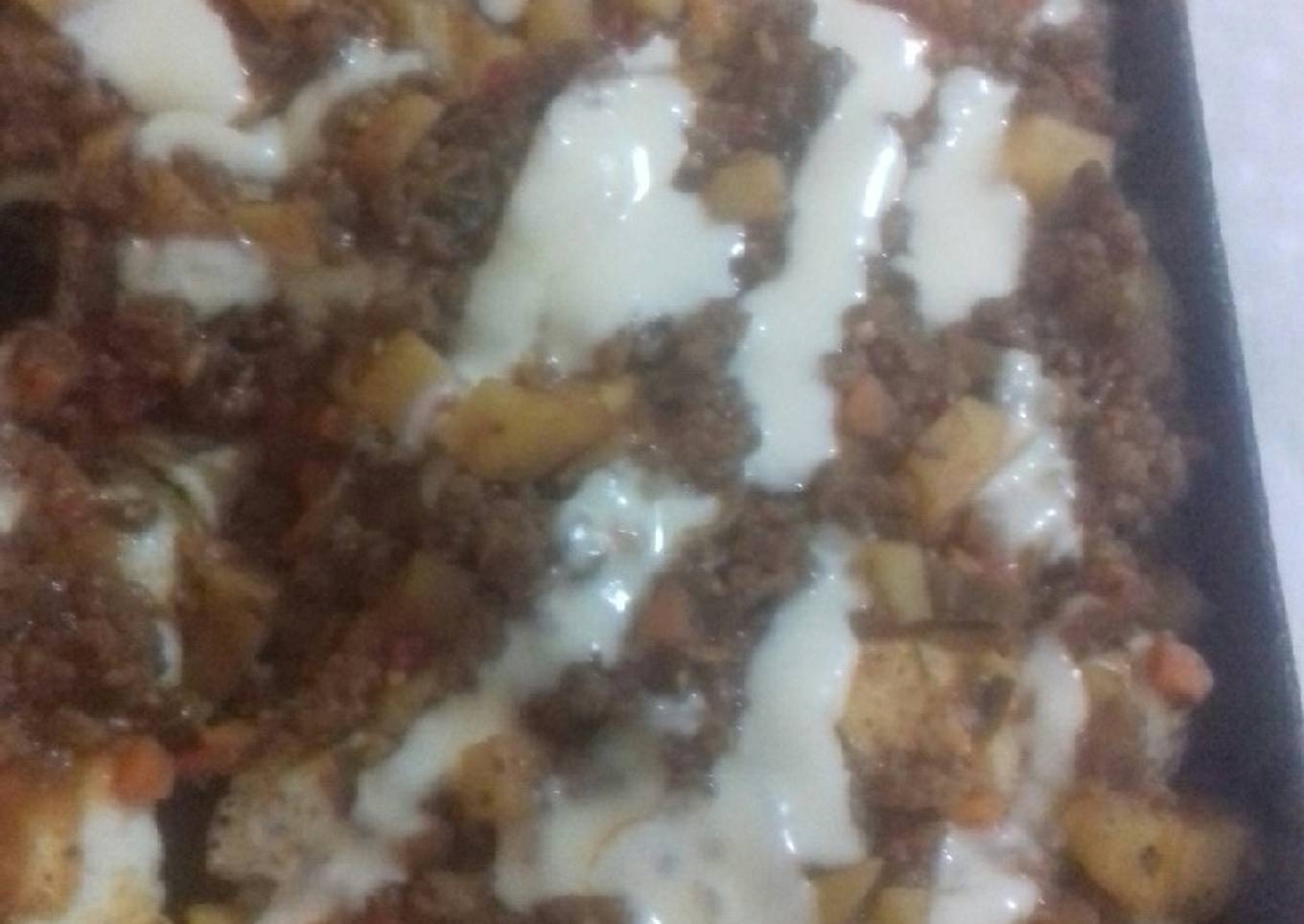 Canelones de Acelga