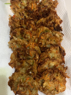 Foto resep Ote - ote alias bakwan sayur