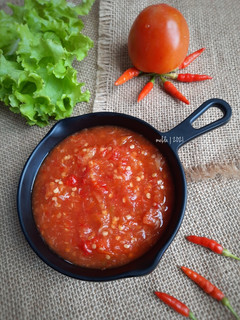 Foto resep Sambal Tomat 🍅🌶🍅
