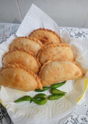 Foto resep Pastel
