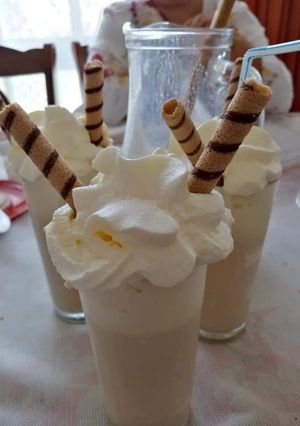 Una foto de Café helado al estilo Jelves