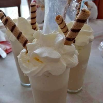 Anticuado Hazlo pesado Estar confundido Café helado al estilo Jelves Receta de Juan Jelves Betancour- Cookpad