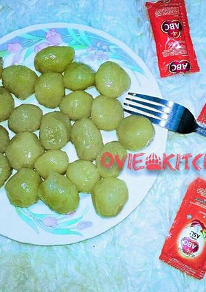 Foto resep Cilok praktis