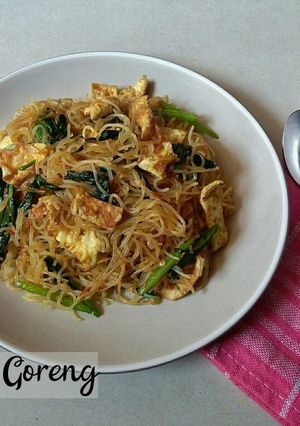 Foto resep Bihun Goreng Pedas Manis