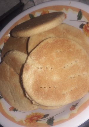 Una foto de Galletitas de manteca