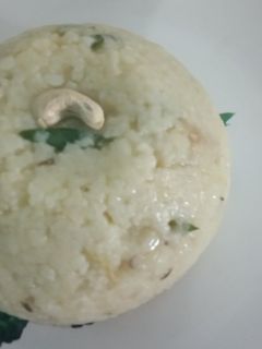 மிளகு பொங்கல்/ pepper pongal recipe in tamil செய்முறை முக்கிய புகைப்படம்