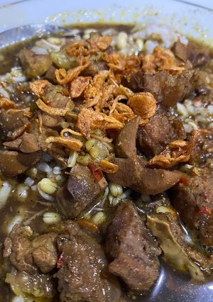 Foto resep Rawon