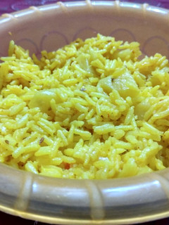 A picture of Rice.