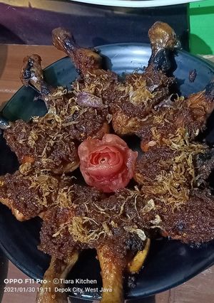 Foto resep Ayam panggang