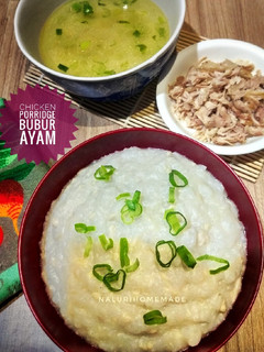 Foto resep 67.2019.Bubur Ayam Lezat